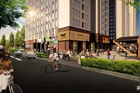 深耕北京践行美好｜首开智荟街打造回龙观精致生活社区商业新范本图片