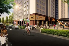 深耕北京践行美好｜首开智荟街打造回龙观精致生活社区商业新范本图片