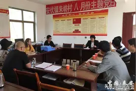 【我是政法委员】李想明：群策群力保障群众安居乐业图片
