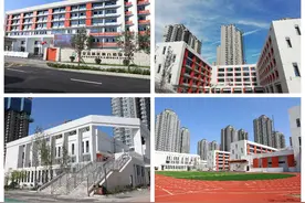 记录高新教育 高新八初再出发图片