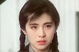 和16岁的王祖贤坐同桌是种怎样的体验？图片