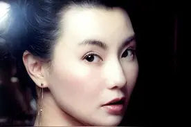 张曼玉：柏林戛纳双料影后，拒演好莱坞角色，50岁开始玩摇滚？图片