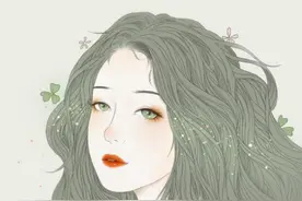 亲爱的，做一个“佛系女人”，反而更容易“收获幸福”图片