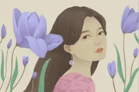 自律的女人和不自律的女人，过的是两种人生图片