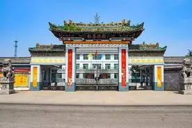 啜饮老酒博物馆：白水杜康酒：初喝喜欢，久饮不厌图片