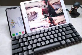 妙控“机械键盘”？是的，你没看错图片