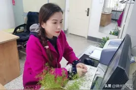 锦州市第八初级中学七年部线上教学侧记图片