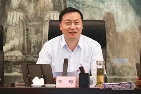 34岁时升正厅、40岁时任市长，“70后”张彤调任新职图片