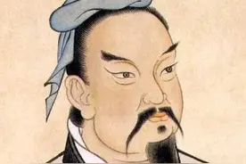 中国古代名人圣贤之《兵圣—孙子》图片