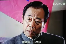 《潜伏》：马奎到底是怎么变成“峨眉峰”的？图片
