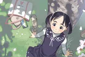 过去不曾忘记，未来渐渐远离。图片