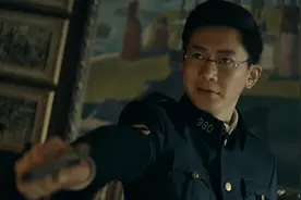 演得太像陈亨礼了，这个演员，怎么还不红呢？图片