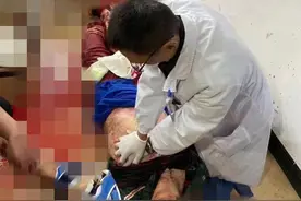 因对工作管理心生不满，四川威远一教师杀害副校长 被判无期徒刑图片