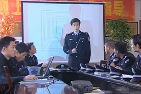 目睹妻女葬身火海，烤猪竟成破案关键，凶手身份让人惊讶图片