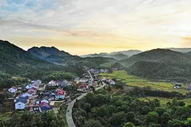 桃源深处有人家——向往的生活 之 禾衣小院图片