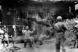 贵州风云1950——贵州织金县土匪武装叛乱记略，活捉李名山图片