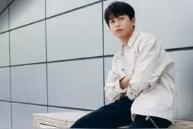 彭昱畅瘦身成功，变身美男子，阳光帅气，一起来减脂瘦身吧图片