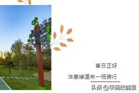 “醉美”春景，扮靓高新图片