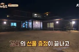 《顶楼》是真的！韩国财阀的家都超贵，花百亿买地，建家族小镇图片