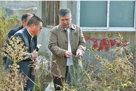 【身边的检察英模】情系绿水青山 深耕公益诉讼——追记湖北省检察院第八检察部主任王朝阳图片