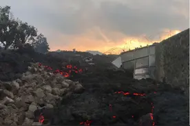 地球怎么了？青海地震导致地表破裂近70公里，刚果火山又喷发了图片