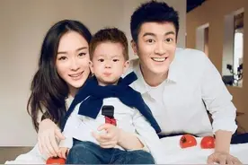 从软饭男到硬汉，与大5岁老婆相守8年，杜江：爱你就是对你负责图片