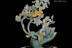 平生不见叶金龙，熟习镂空也枉然！盘点叶金龙精品镂空玉雕作品图片