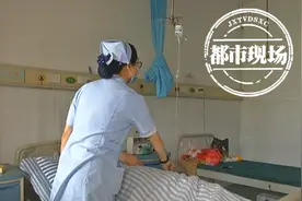 新余小伙狂吃小龙虾和啤酒，一觉醒来突发急性胰腺炎，指标超正常值20倍图片