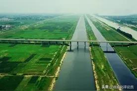 中国最难治理河流：河南、安徽 、江苏共同的淮河入海二期要来了图片