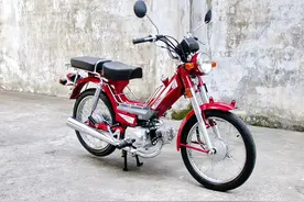 老照片、新感悟：嘉陵 JL48Q-5、脑海中的转折点图片