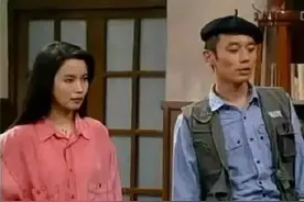 葛优成名记图片