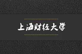 院校解析——上海财经大学视频封面