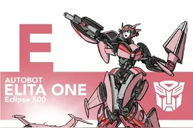 神秘巨兽棘背龙创作：《变形金刚：动画重制版》角色立绘P6图片