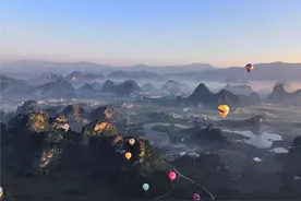 300张门票免费送！清远这个4A景区可坐小火车、赏花海、品美食......图片
