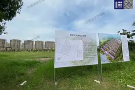 藏不住了！南通这个版块超低密纯新盘刚刚曝光，全小区一共仅106户图片