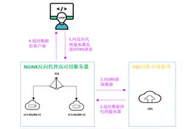 OBS NGINX反向代理实现HTTPS自定义域名访问图片