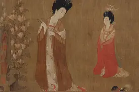 唐朝故事一则：蛇蝎美人是怎样炼成的？图片