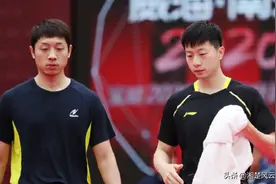 男双女单决赛选手已出，9日晚产生男双女单冠军，精彩赛事将上演图片