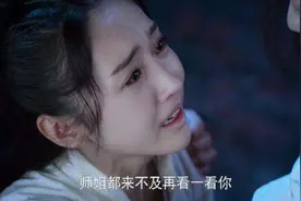 陈情令：师姐为何替魏无羡挡刀？她懂两个弟弟，两个弟弟却不懂她图片