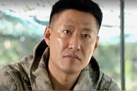 《蓝军出击》大结局：褚战刚再次战败被降衔，王可争胜韩鹏后退休图片