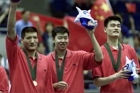 2米24，2米20！两大超级中锋一同加盟CBA，广东辽宁恐悬了图片