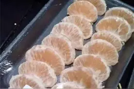 国外食物的“过度包装”有多奇葩？橘子去皮分瓣，连鸡蛋都去壳卖图片