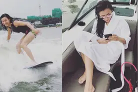 张柏芝连发两条动态引粉丝围观，网友：心中女神人美心善！图片