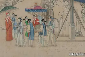 红楼梦：香菱痴心学诗，林黛玉为什么不让她学陆游？图片