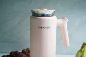 小身材多功能，这款mini破壁机原来这么好用图片