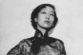 张爱玲：生命是一袭华美的袍，爬满了蚤子，蚤子有何隐喻？图片