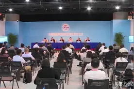 腾飞吧，自贸区｜黑龙江自贸试验区一周年新闻发布会在京举行图片