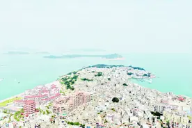 跟着徐霞客游漳州(三)屐行北山共造膝 海上新诗寄碧鸥图片