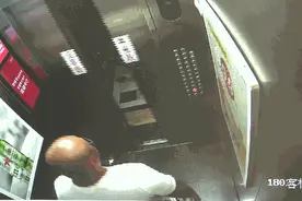 掐脖、扇耳光！厦门12岁男童电梯内遭壮汉暴打！警方通报来了图片