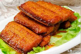 不管炸什么鱼，都不要直接下锅炸，教你正确做法，鱼香不腥不破皮图片